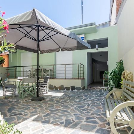 Ferienwohnung Goutadika Limenas  Exterior foto