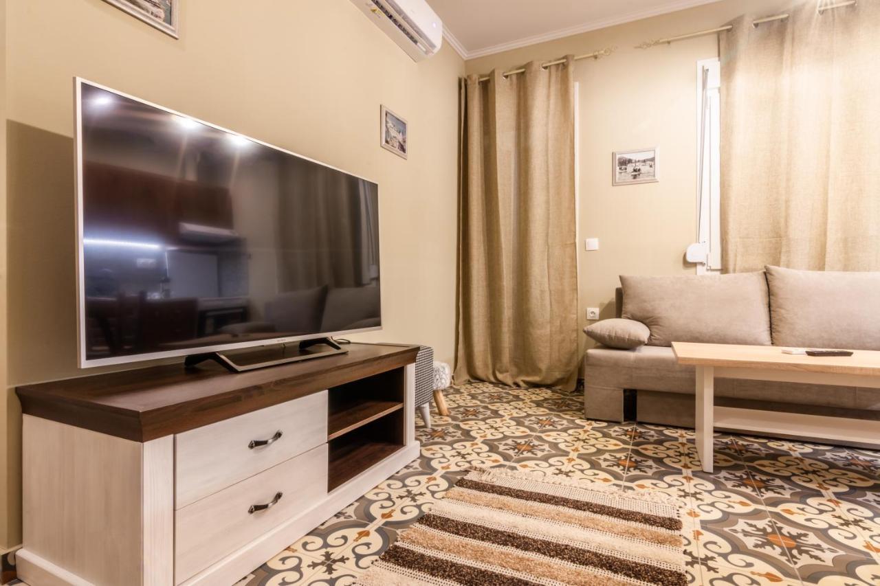 Ferienwohnung Goutadika Limenas  Exterior foto