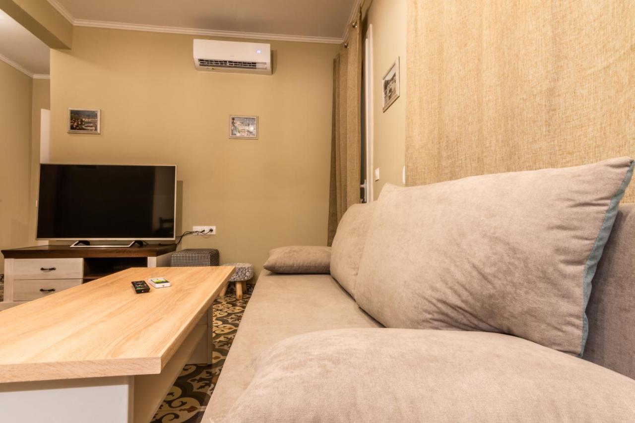 Ferienwohnung Goutadika Limenas  Exterior foto