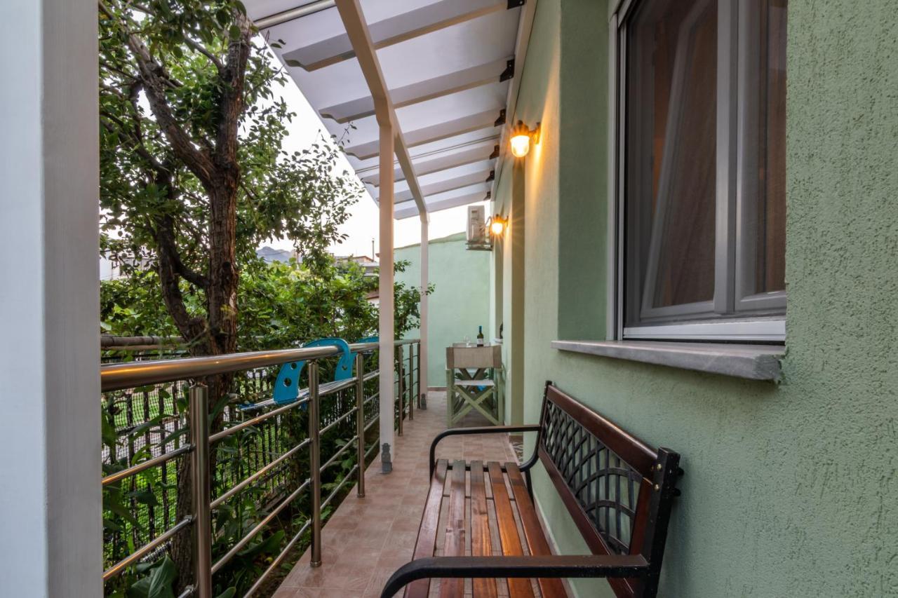 Ferienwohnung Goutadika Limenas  Exterior foto