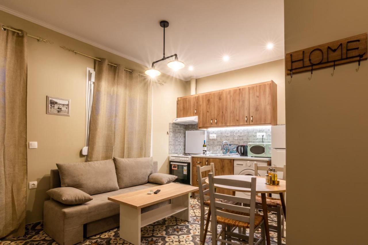 Ferienwohnung Goutadika Limenas  Exterior foto