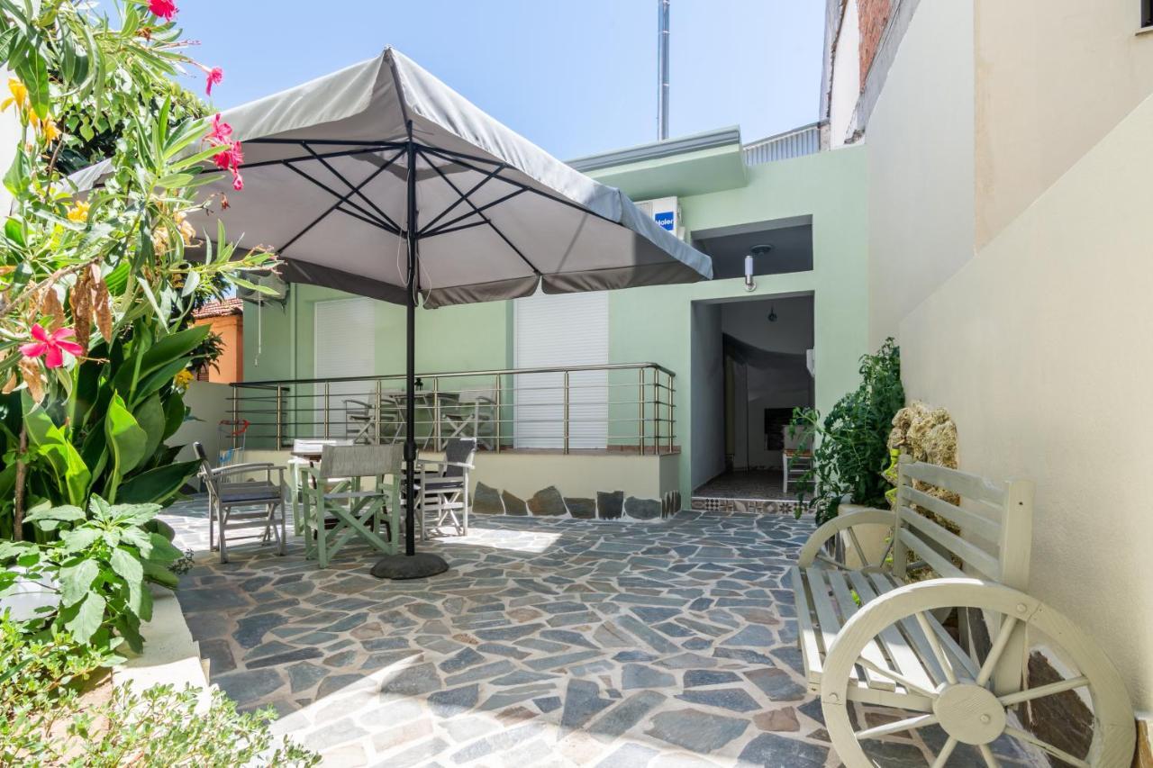 Ferienwohnung Goutadika Limenas  Exterior foto