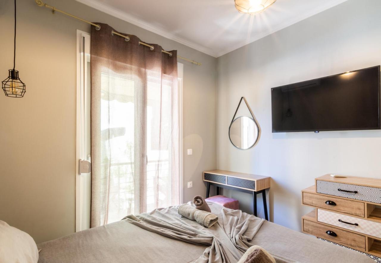 Ferienwohnung Goutadika Limenas  Exterior foto