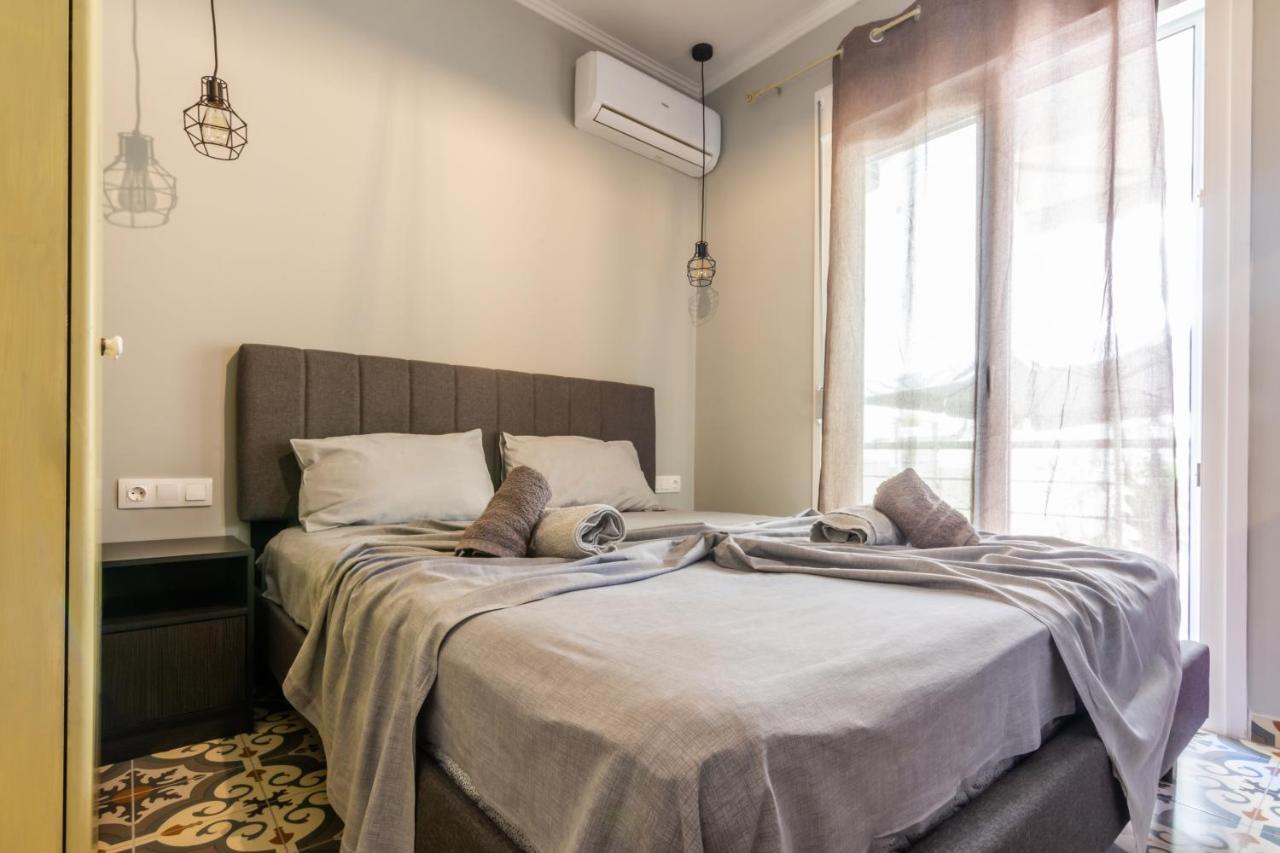 Ferienwohnung Goutadika Limenas  Exterior foto